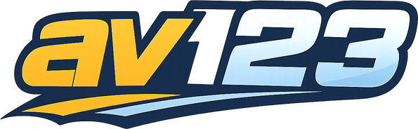 Logo av123